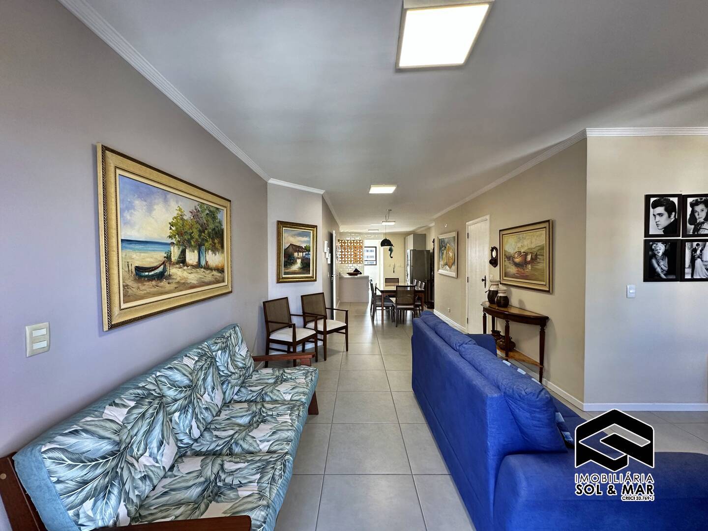 Apartamento, 4 quartos, 130 m² - Foto 8