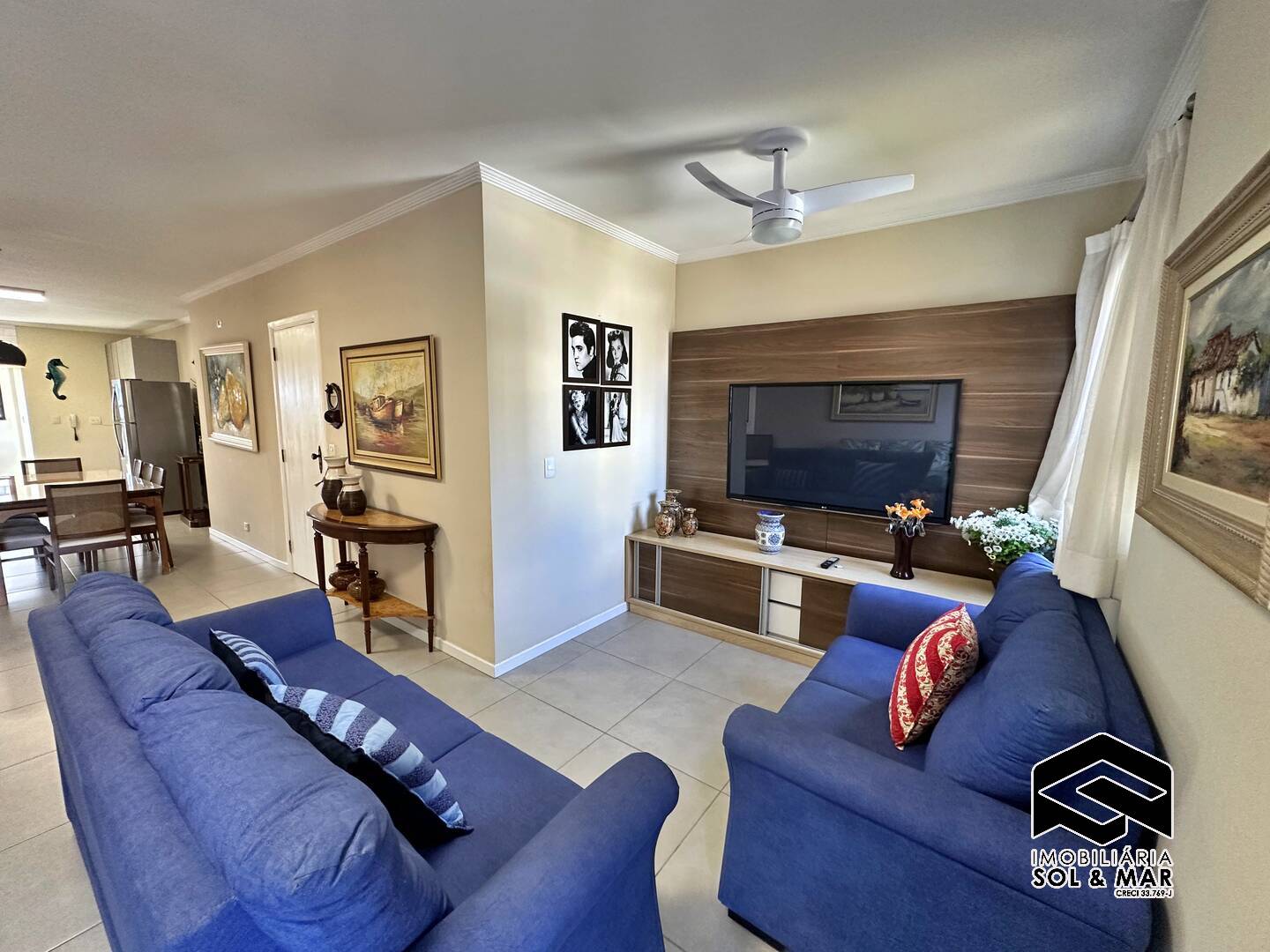 Apartamento, 4 quartos, 130 m² - Foto 9
