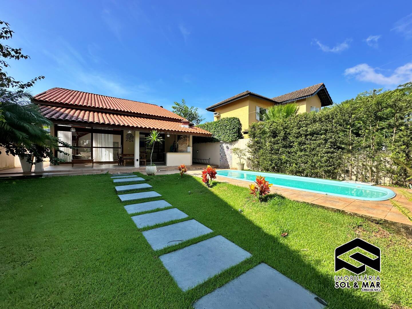 Casa, 3 quartos, 190 m² - Foto 1
