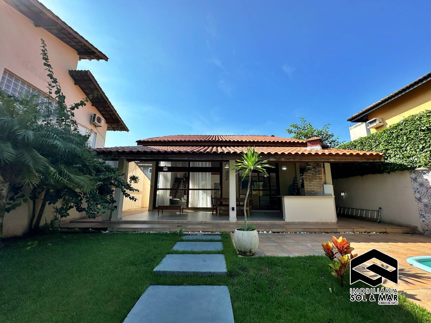 Casa, 3 quartos, 190 m² - Foto 2