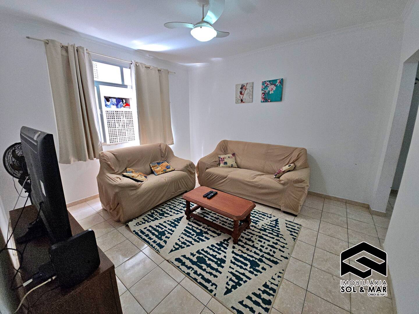 Apartamento, 2 quartos, 60 m² - Foto 1