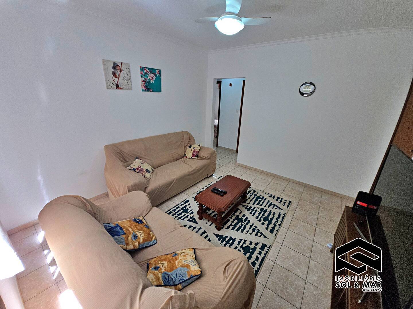 Apartamento, 2 quartos, 60 m² - Foto 2