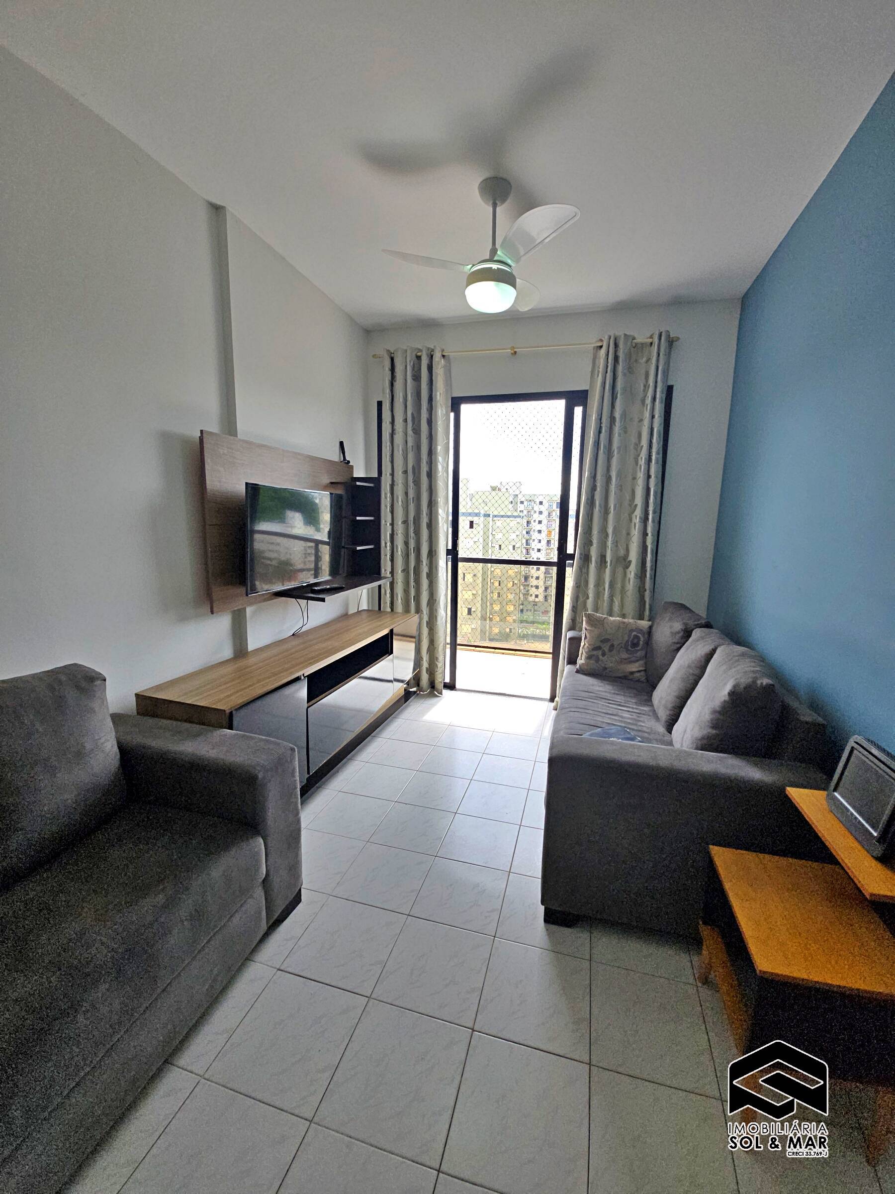 Apartamento, 1 quarto, 45 m² - Foto 2