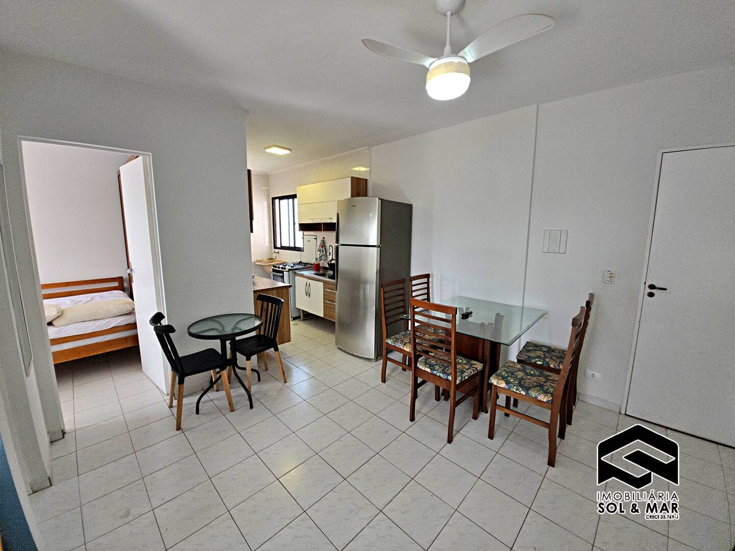 Apartamento, 1 quarto, 45 m² - Foto 7