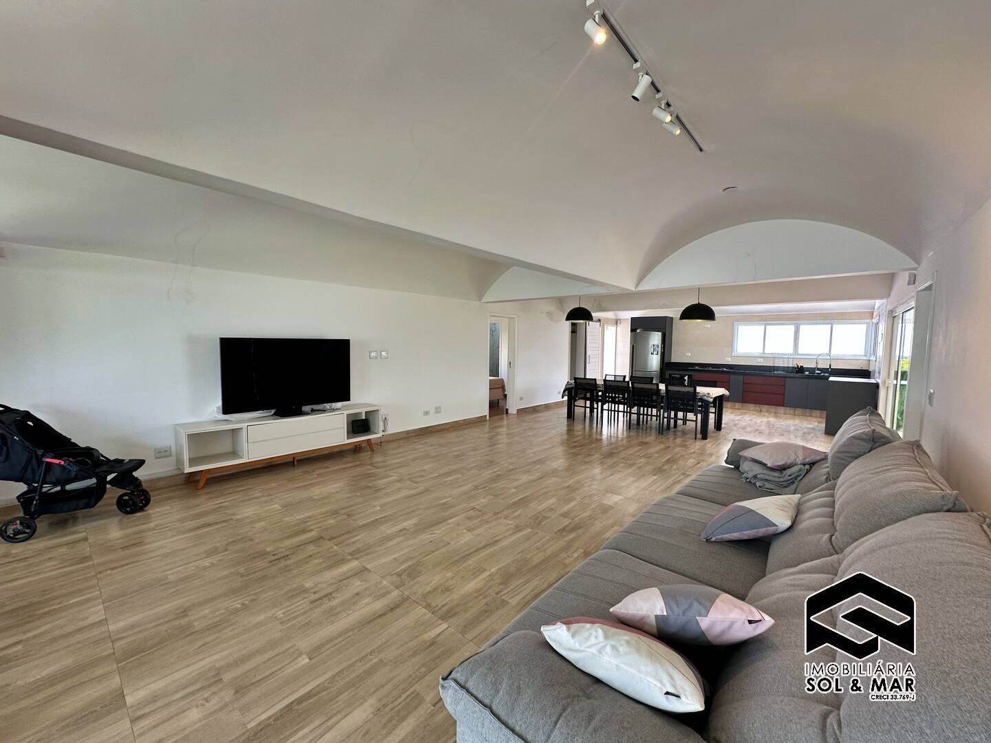 Casa, 4 quartos, 208 m² - Foto 7