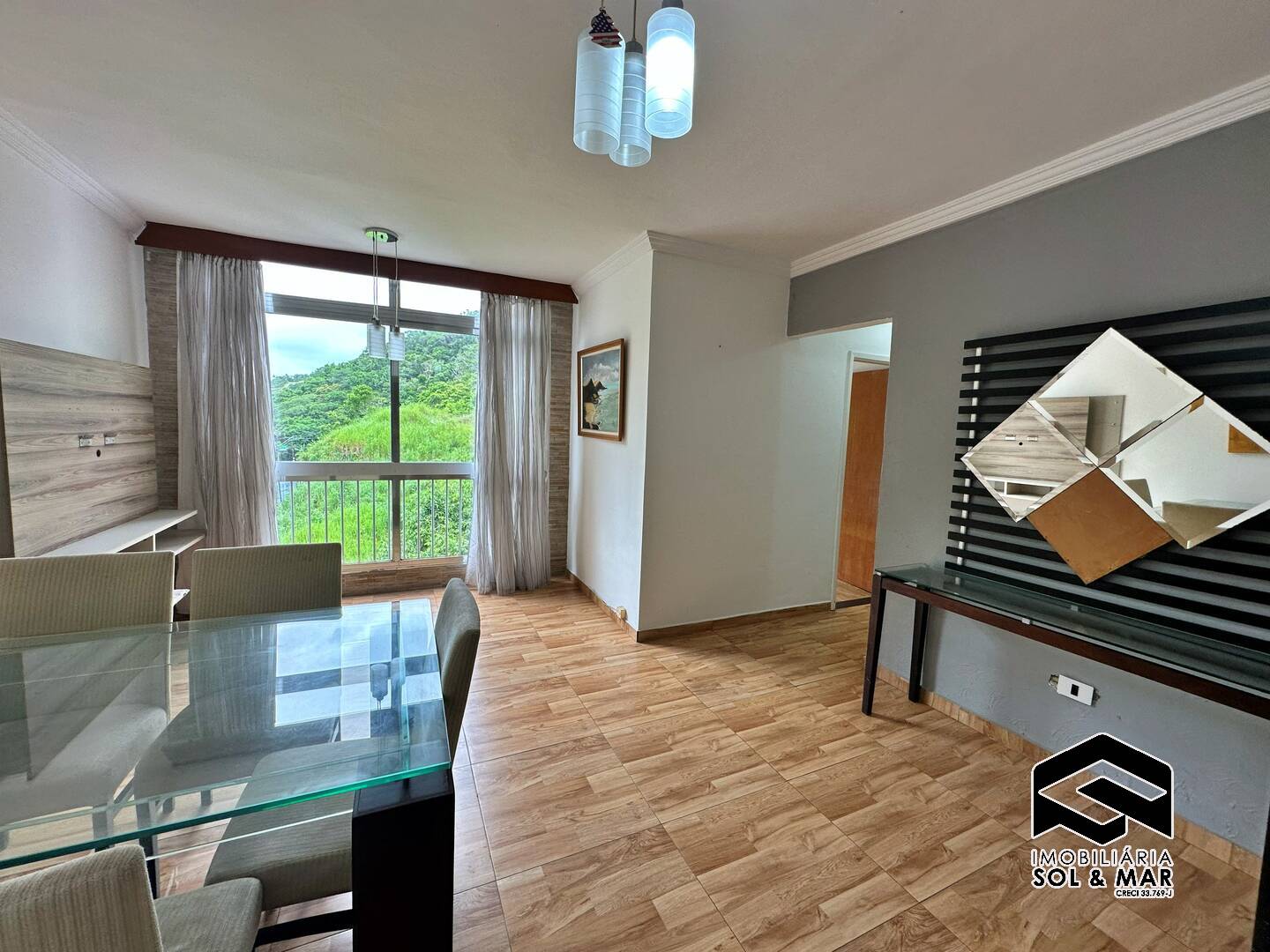 Apartamento, 2 quartos, 70 m² - Foto 1