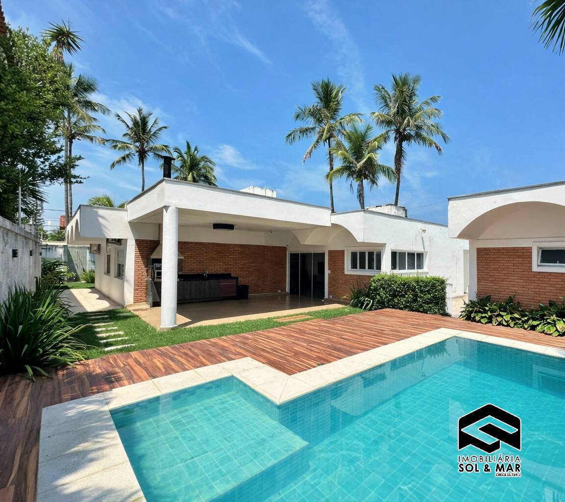 Casa, 4 quartos, 208 m² - Foto 1