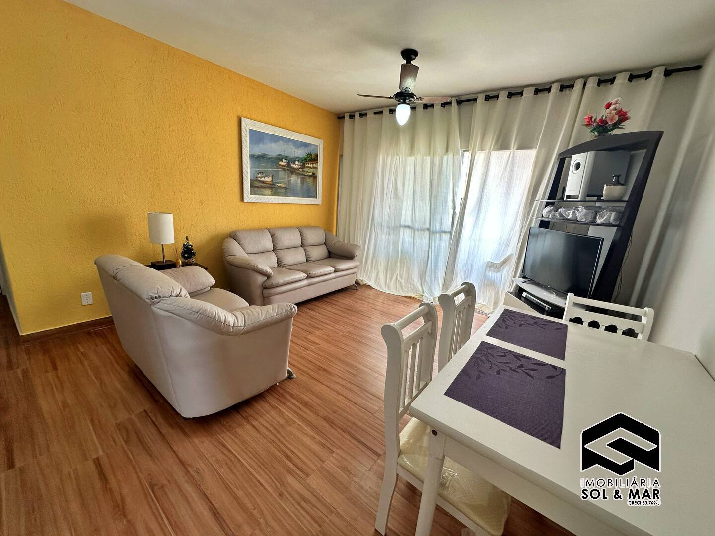 Apartamento, 2 quartos, 74 m² - Foto 3