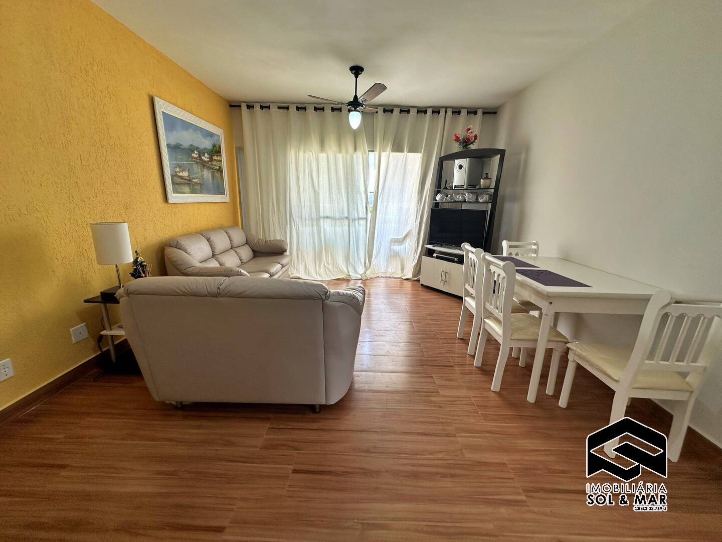 Apartamento, 2 quartos, 74 m² - Foto 2