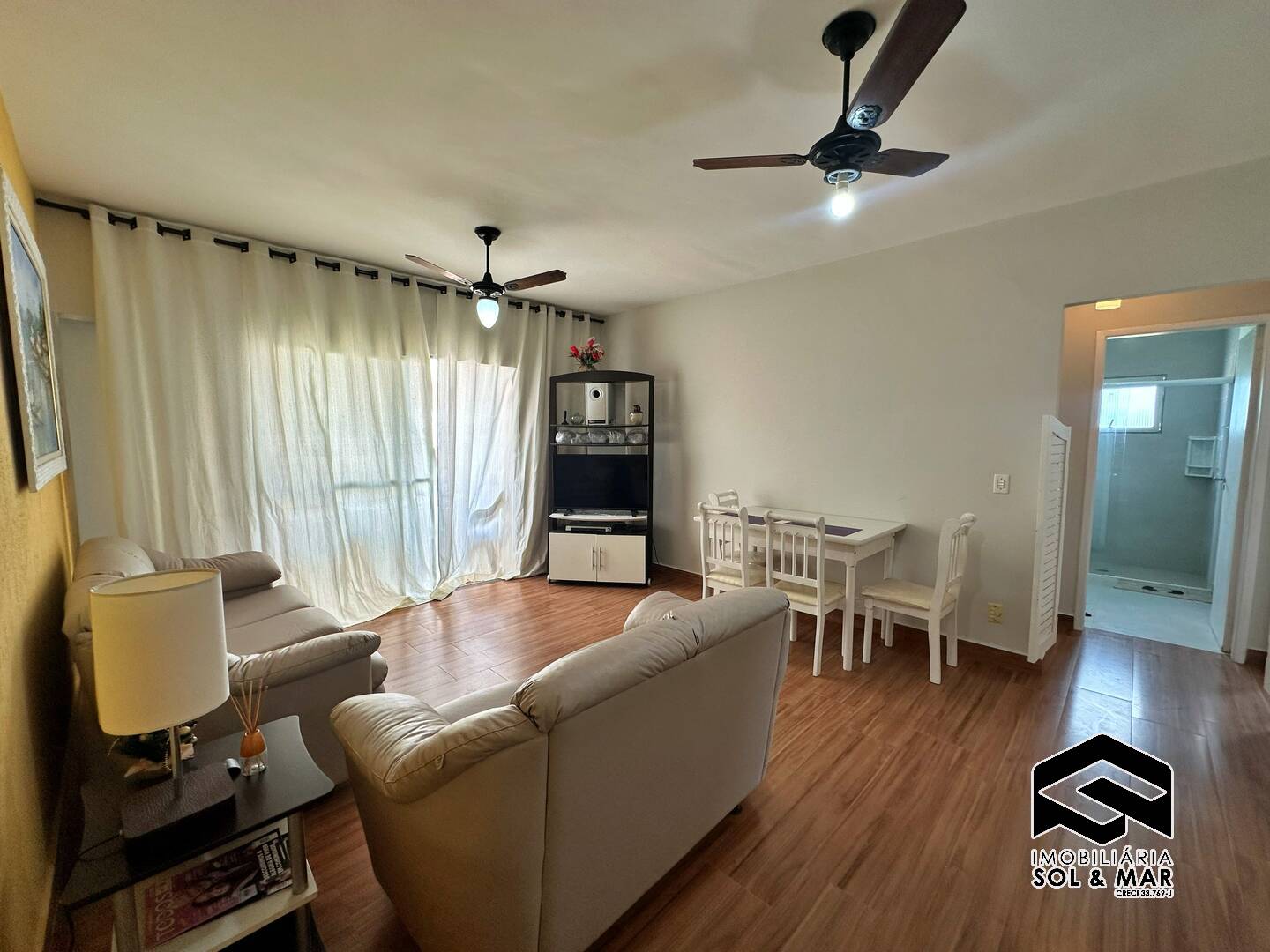 Apartamento, 2 quartos, 74 m² - Foto 1