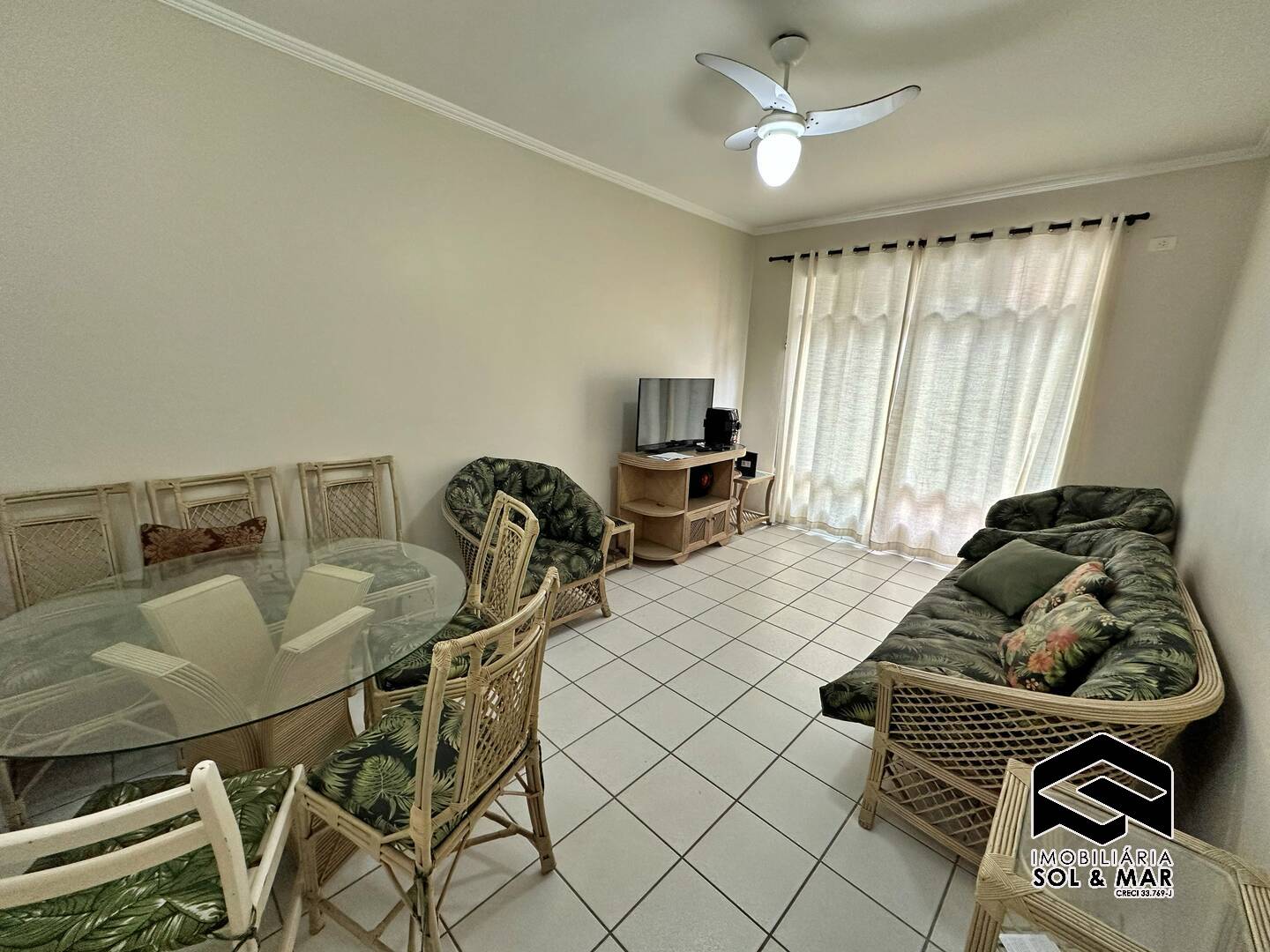 Apartamento, 2 quartos, 75 m² - Foto 1
