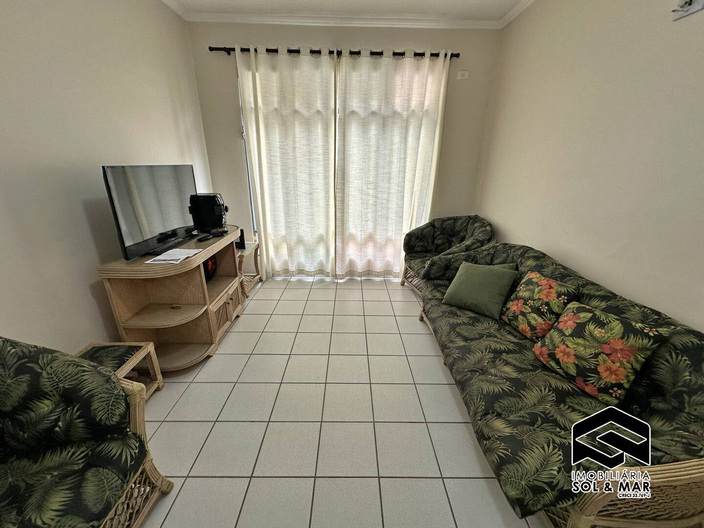 Apartamento, 2 quartos, 75 m² - Foto 2