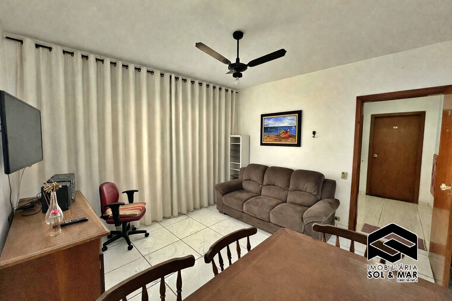 Apartamento, 2 quartos, 55 m² - Foto 2