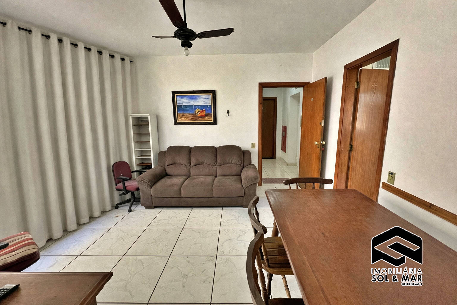 Apartamento, 2 quartos, 55 m² - Foto 3