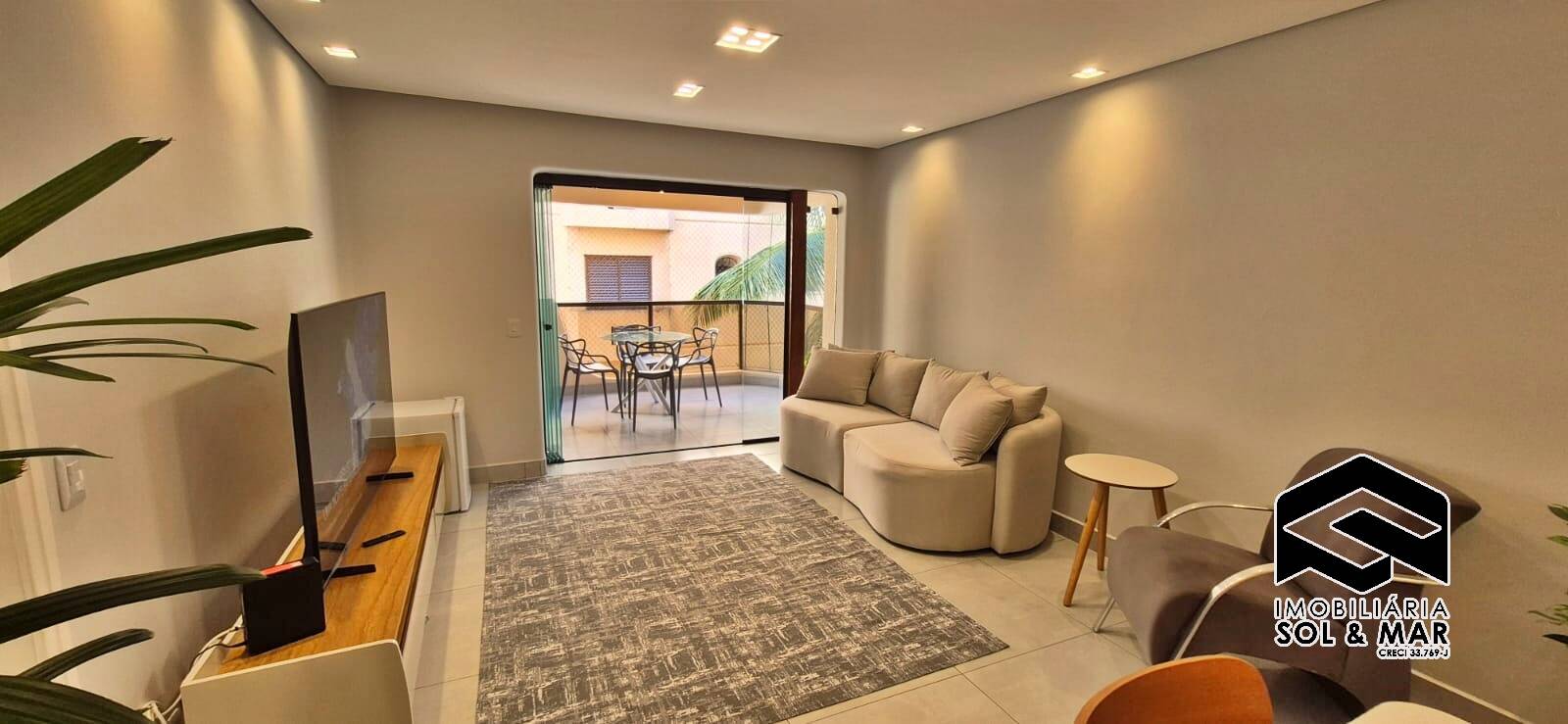 Apartamento, 4 quartos, 125 m² - Foto 3
