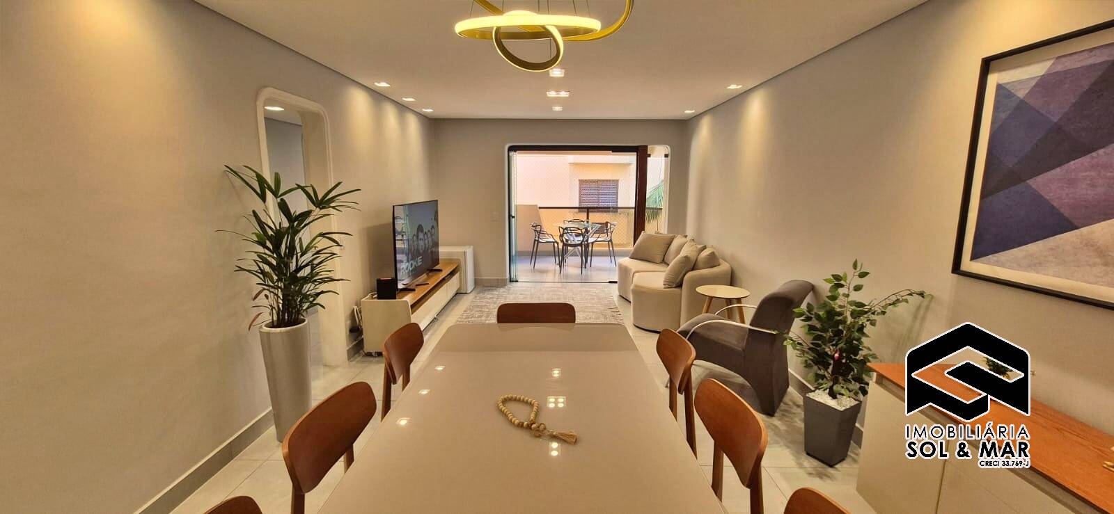 Apartamento, 4 quartos, 125 m² - Foto 2