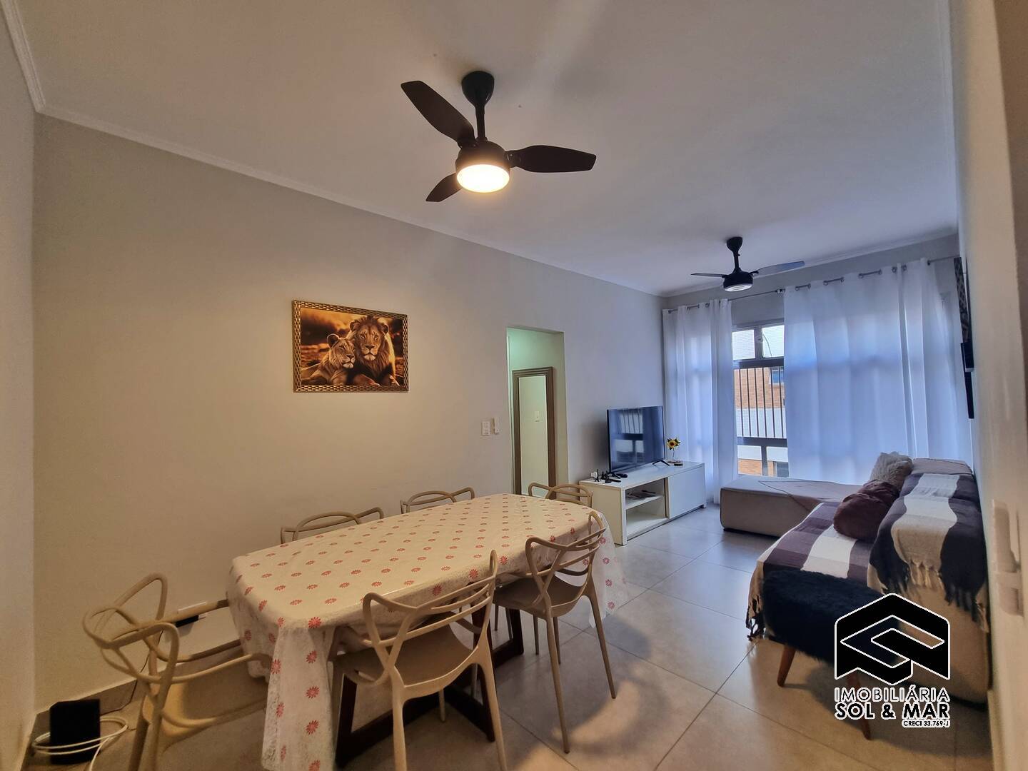 Apartamento, 3 quartos, 78 m² - Foto 1