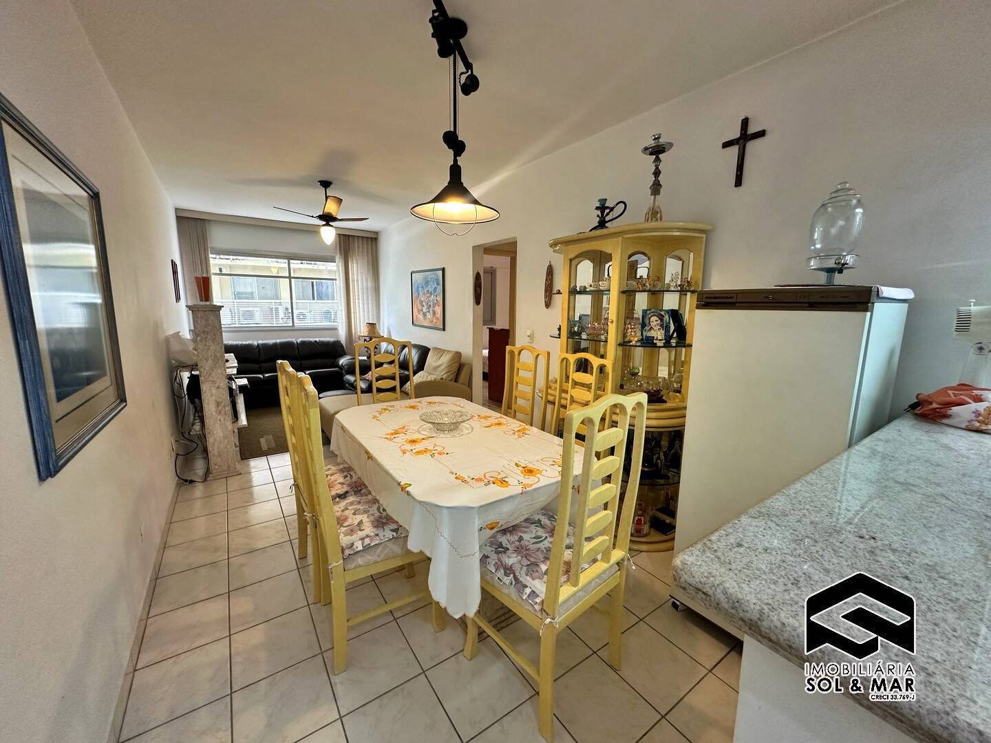 Apartamento, 2 quartos, 70 m² - Foto 1