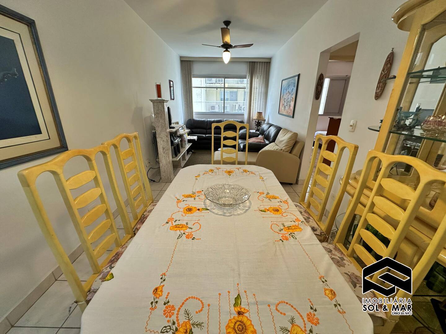 Apartamento, 2 quartos, 70 m² - Foto 2