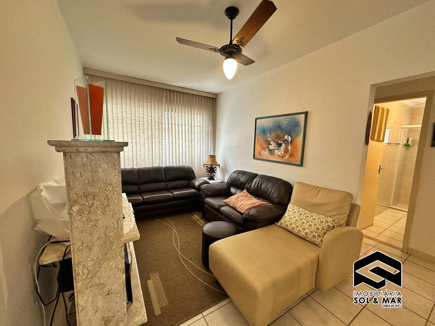 Apartamento, 2 quartos, 70 m² - Foto 3