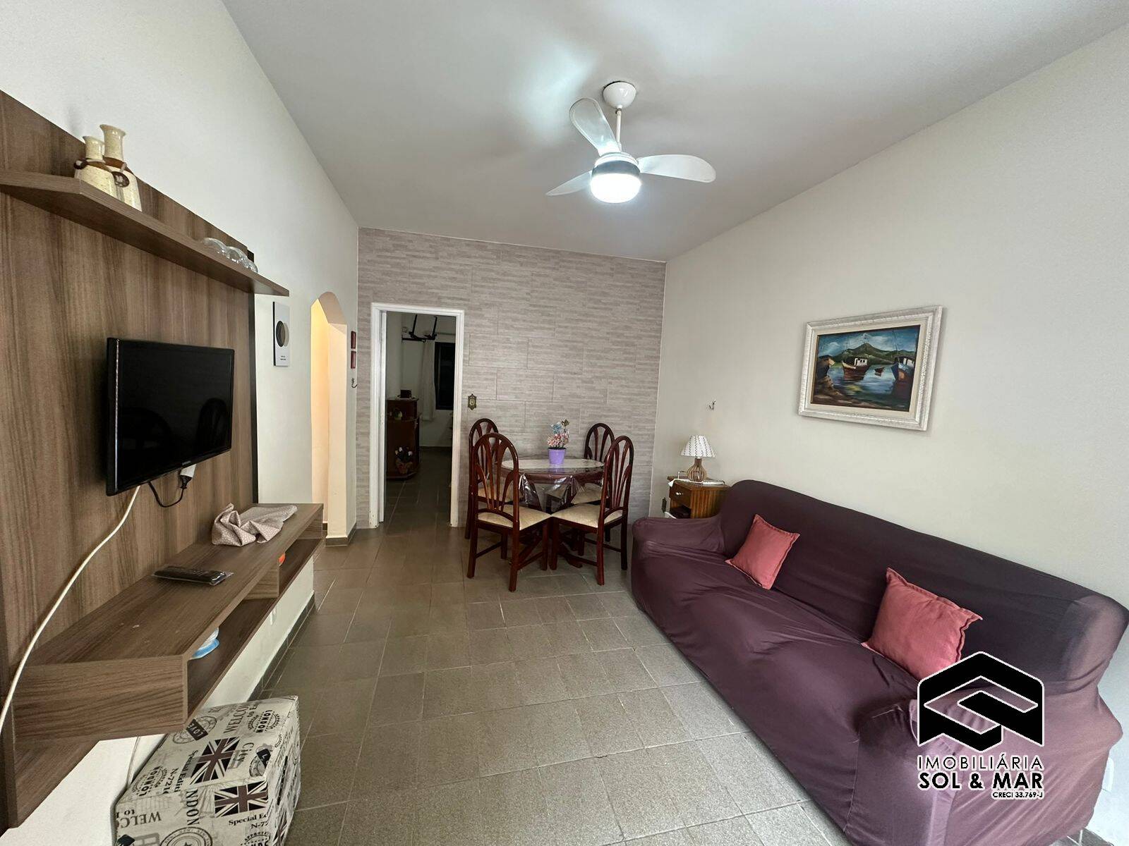 Apartamento, 1 quarto, 55 m² - Foto 2