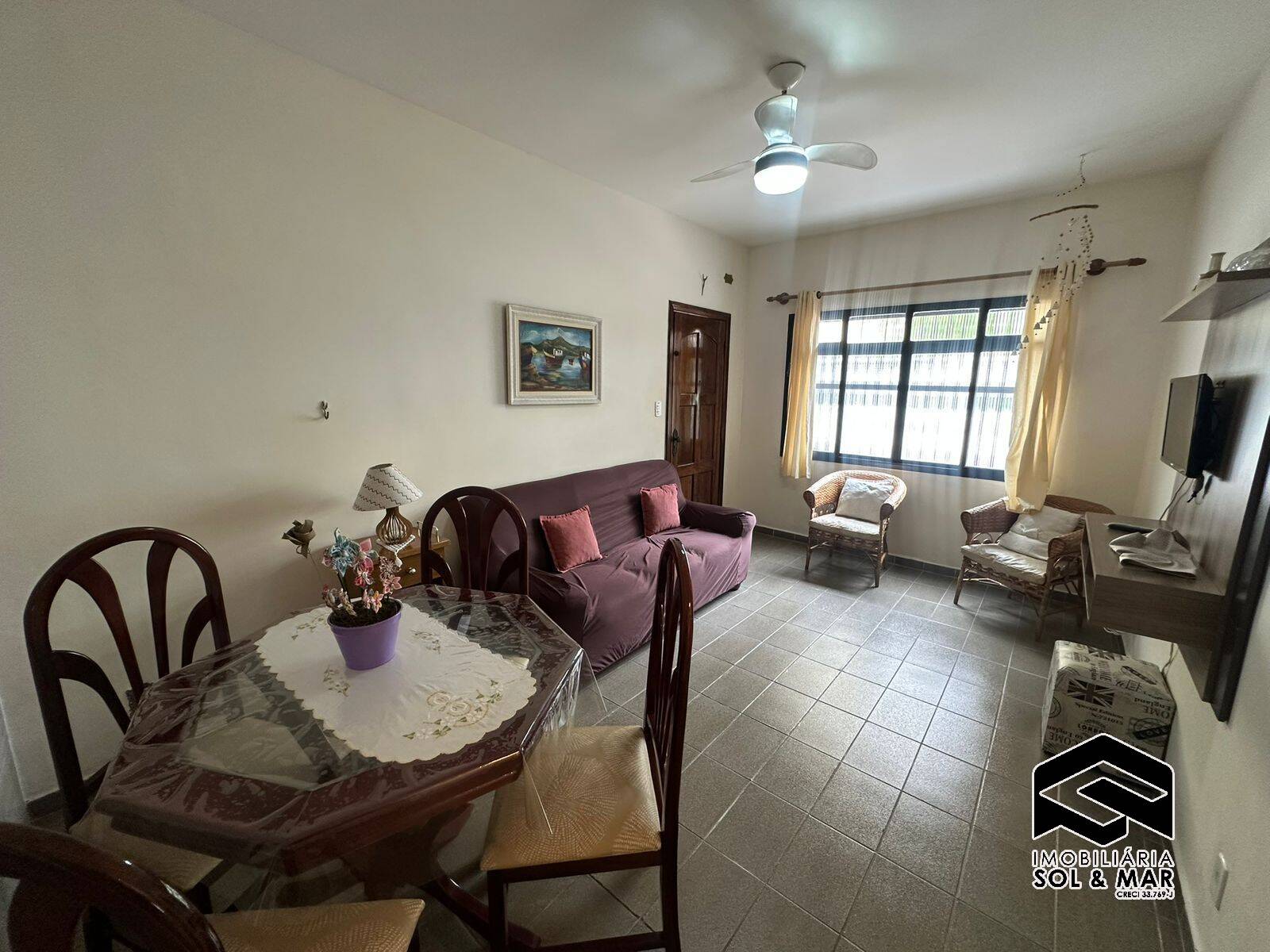 Apartamento, 1 quarto, 55 m² - Foto 3