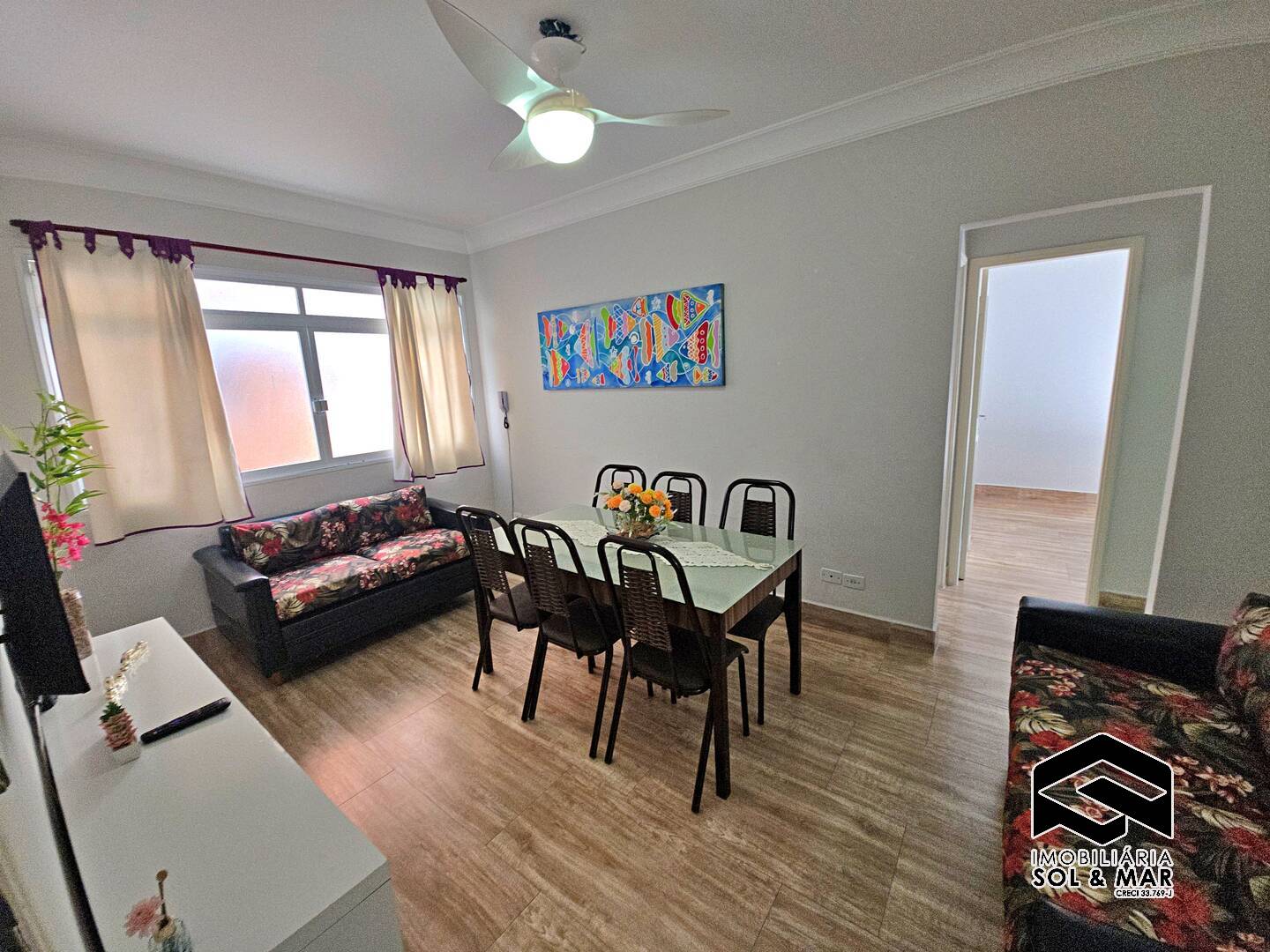 Apartamento, 2 quartos, 65 m² - Foto 2