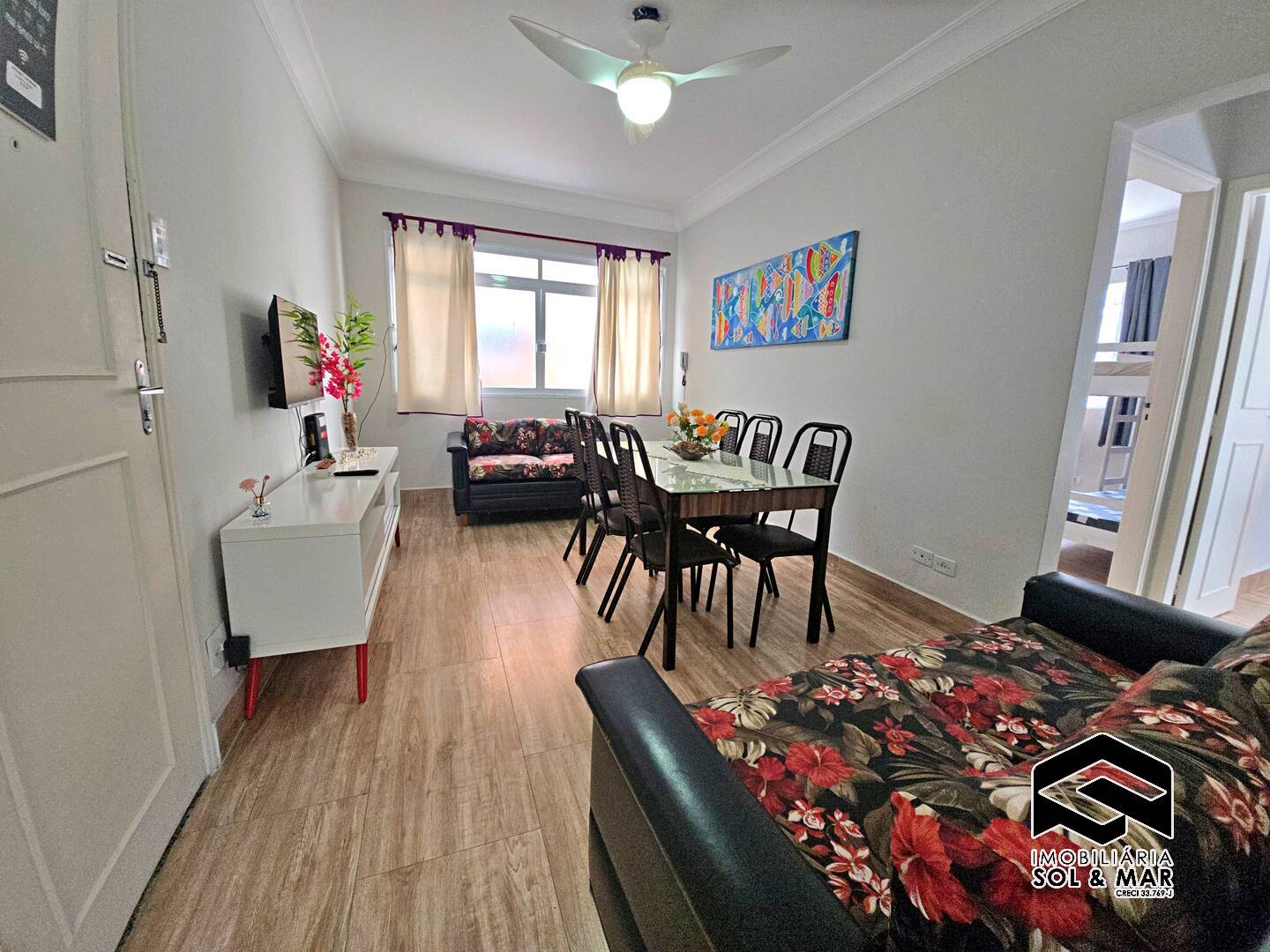 Apartamento, 2 quartos, 65 m² - Foto 4