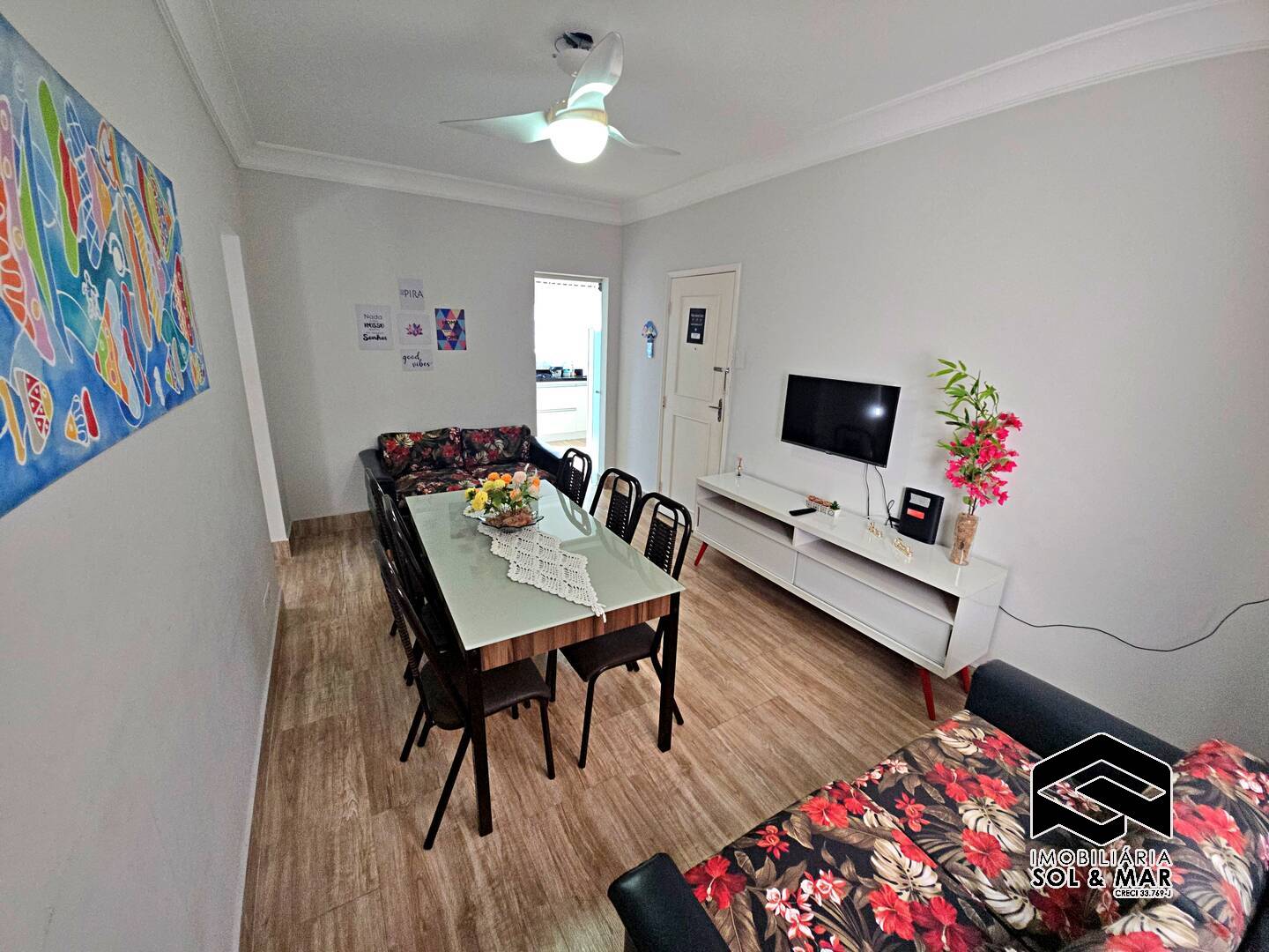 Apartamento, 2 quartos, 65 m² - Foto 5