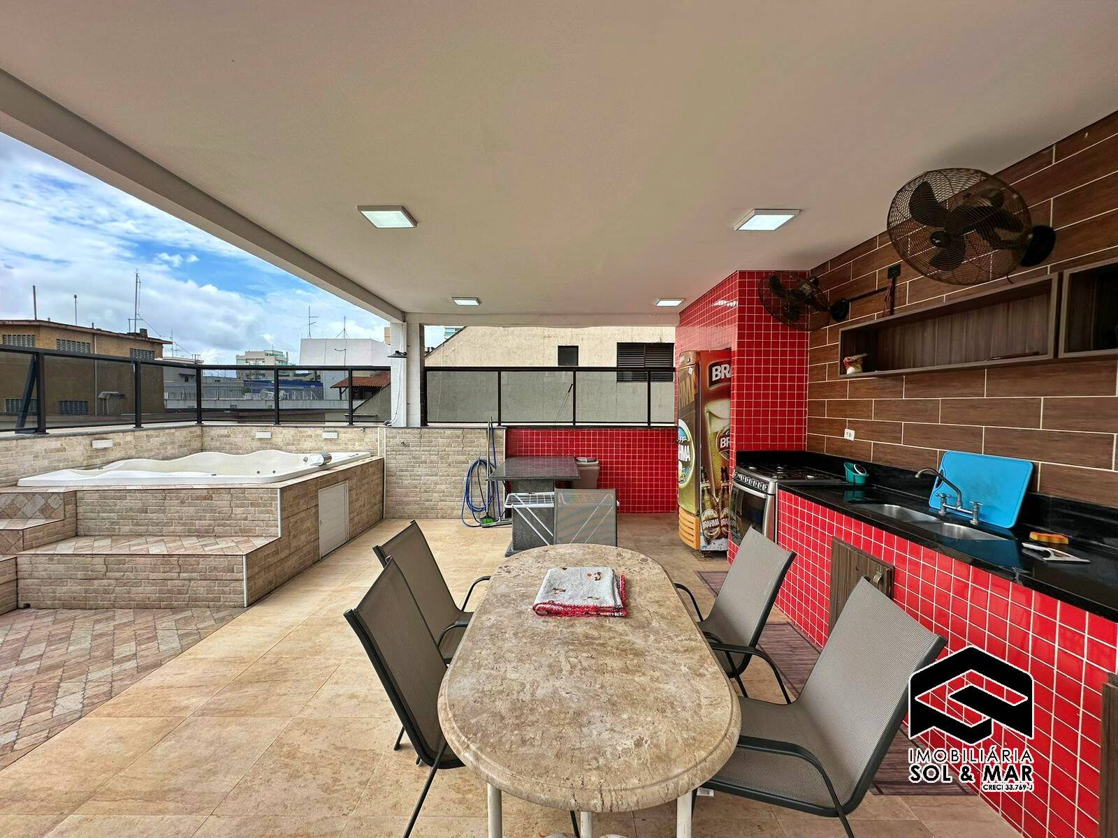 Apartamento, 3 quartos, 172 m² - Foto 1