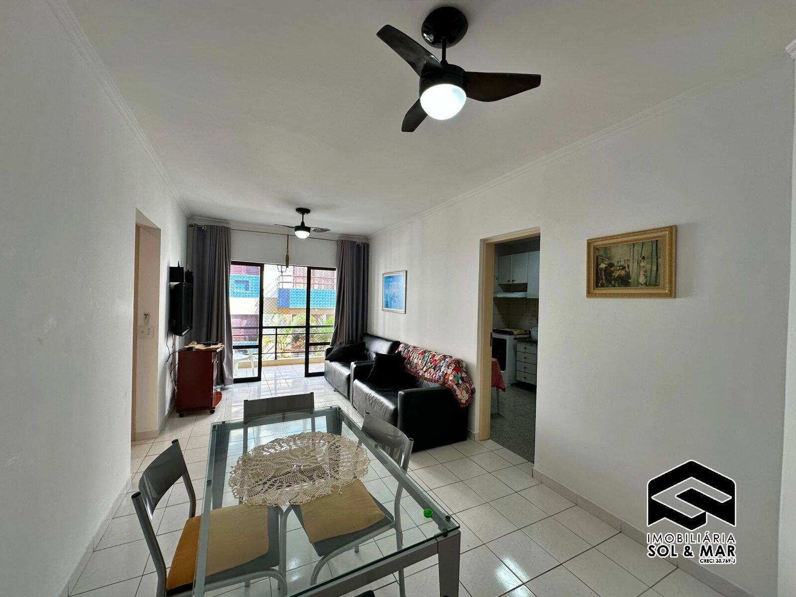 Apartamento, 2 quartos, 70 m² - Foto 1