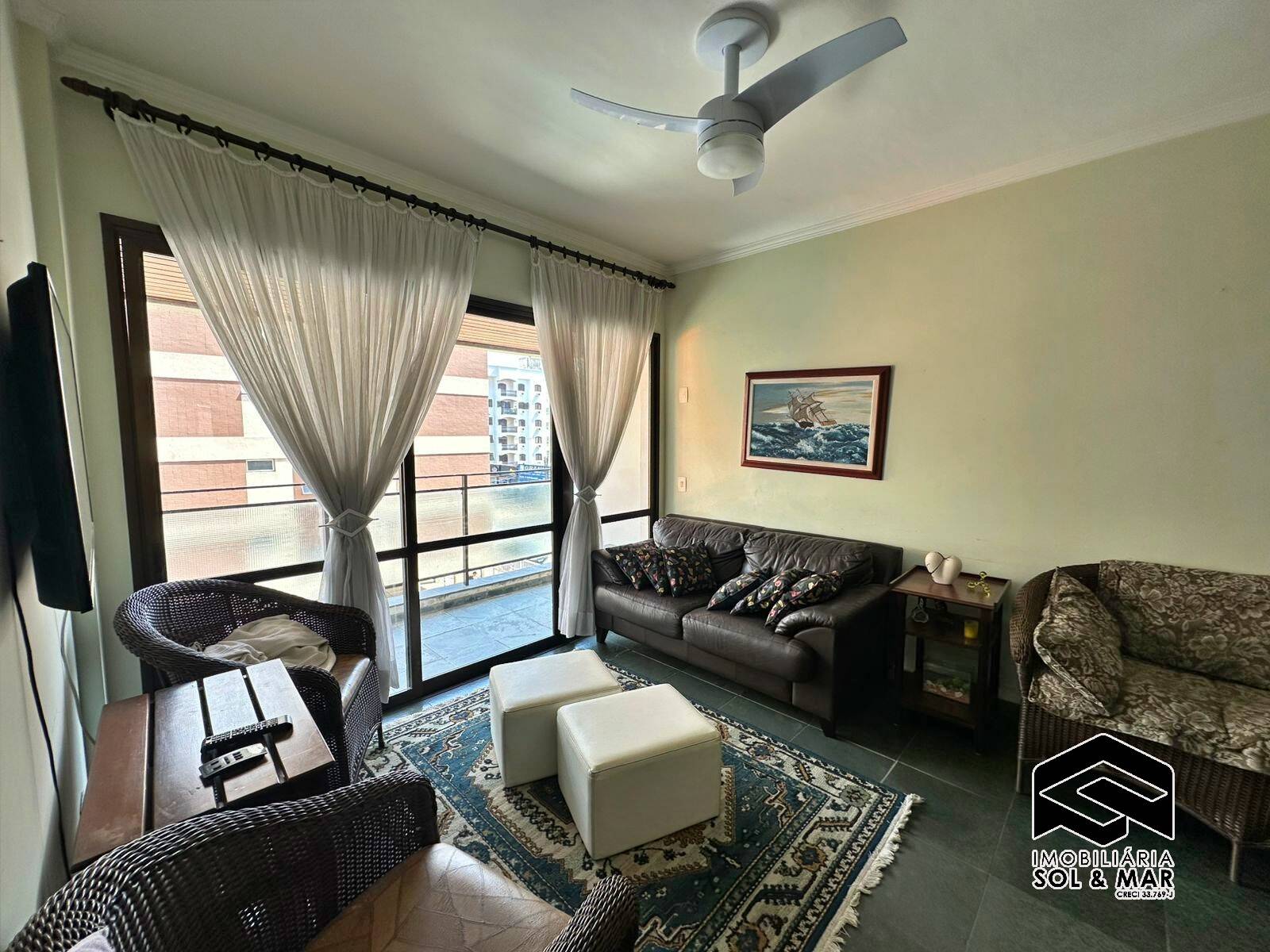 Apartamento, 2 quartos, 75 m² - Foto 2