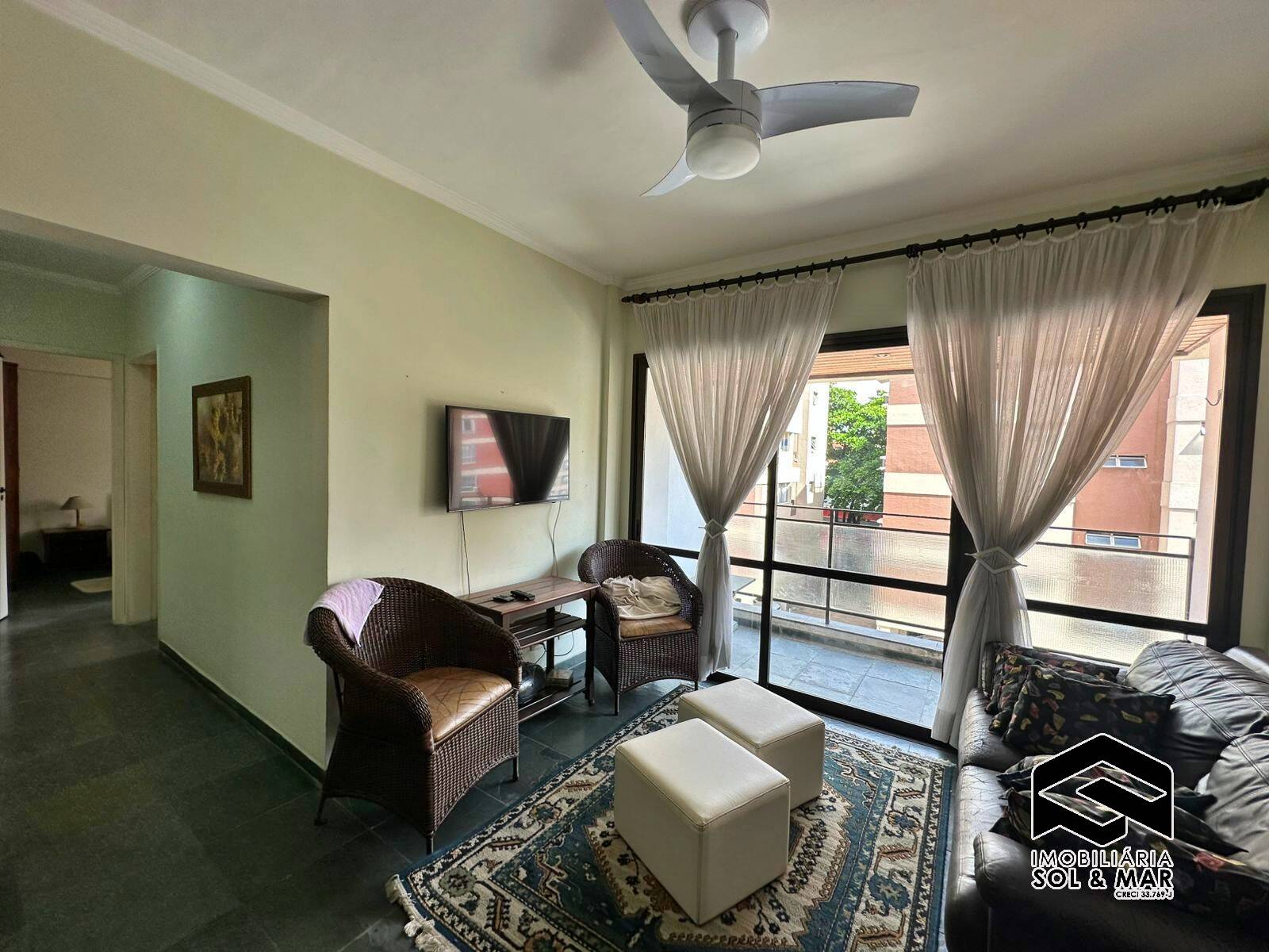 Apartamento, 2 quartos, 75 m² - Foto 3