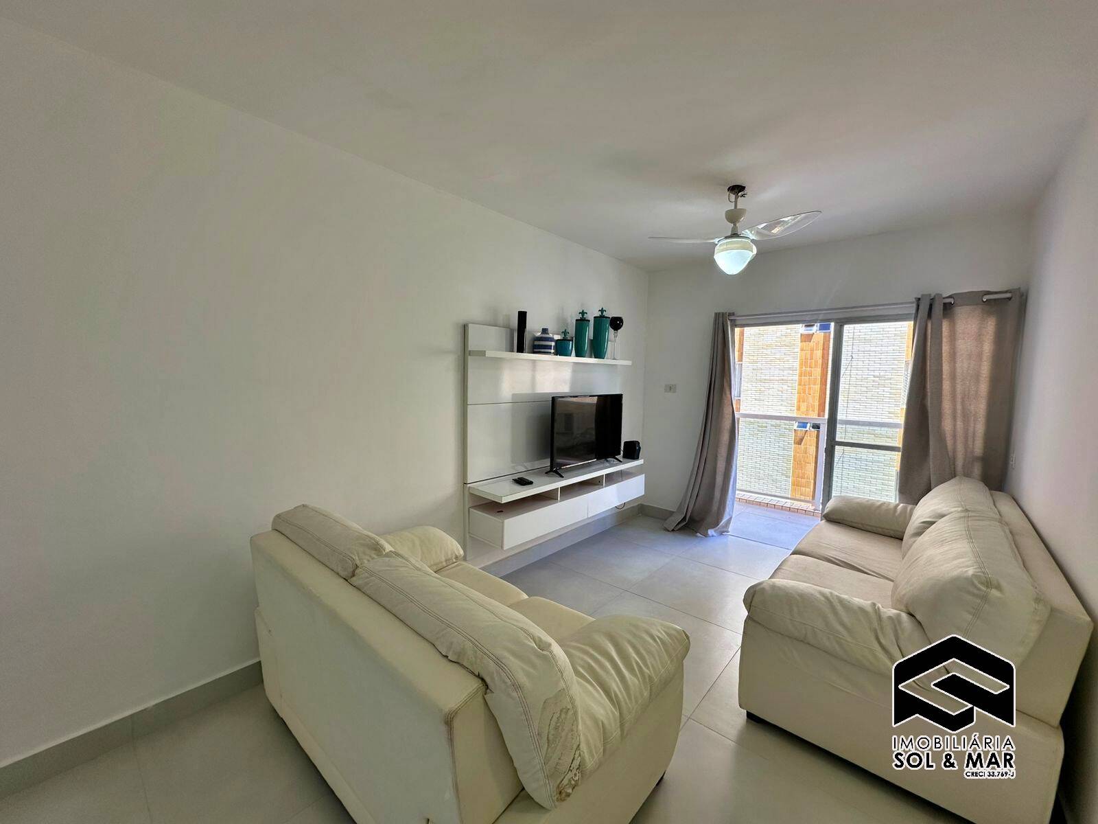 Apartamento, 2 quartos, 90 m² - Foto 3