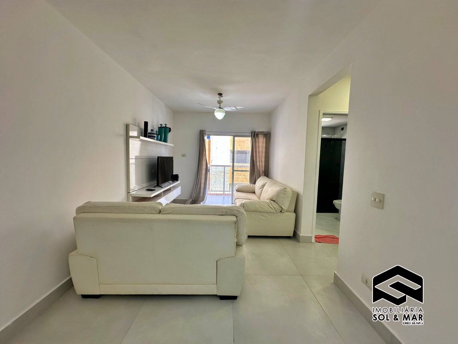 Apartamento, 2 quartos, 90 m² - Foto 1