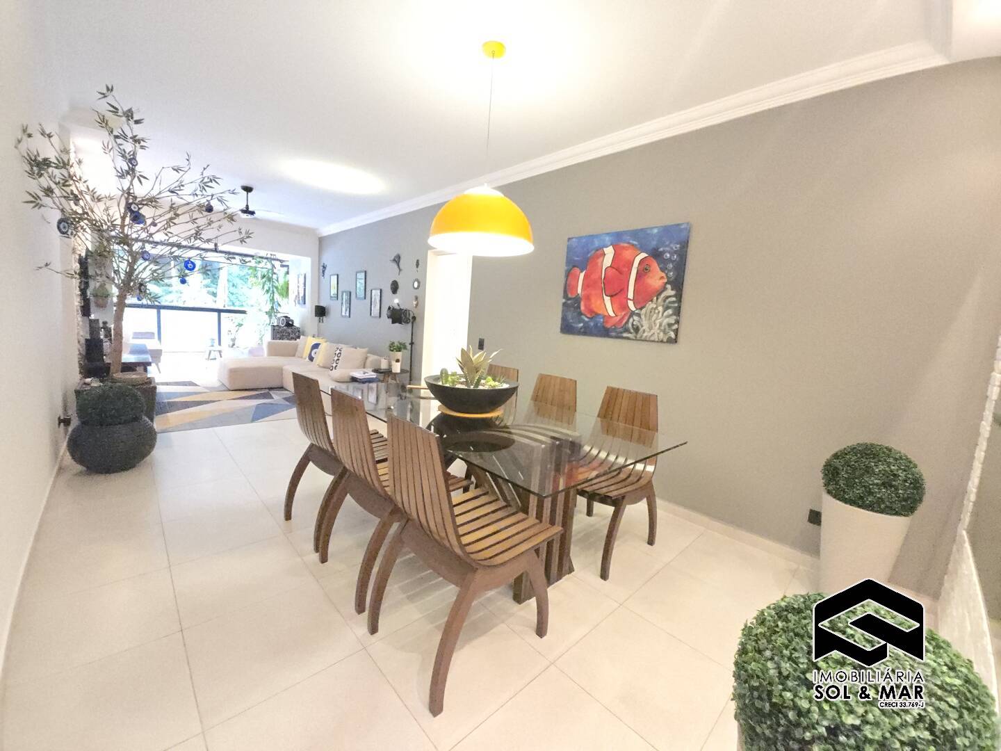 Apartamento, 3 quartos, 105 m² - Foto 1