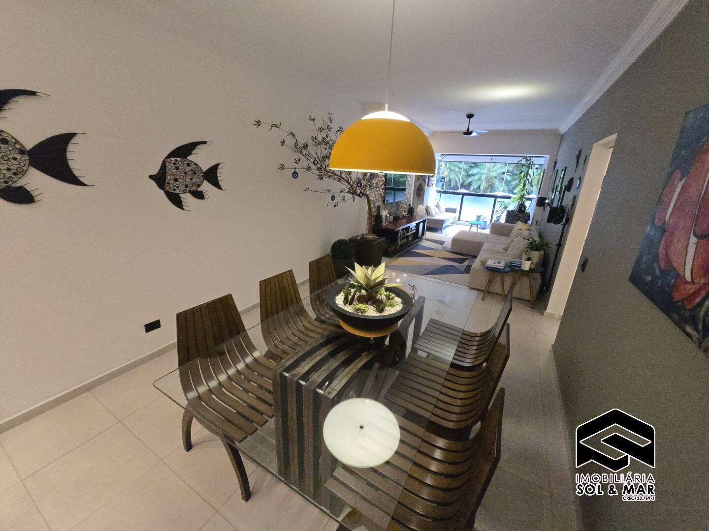 Apartamento, 3 quartos, 105 m² - Foto 2