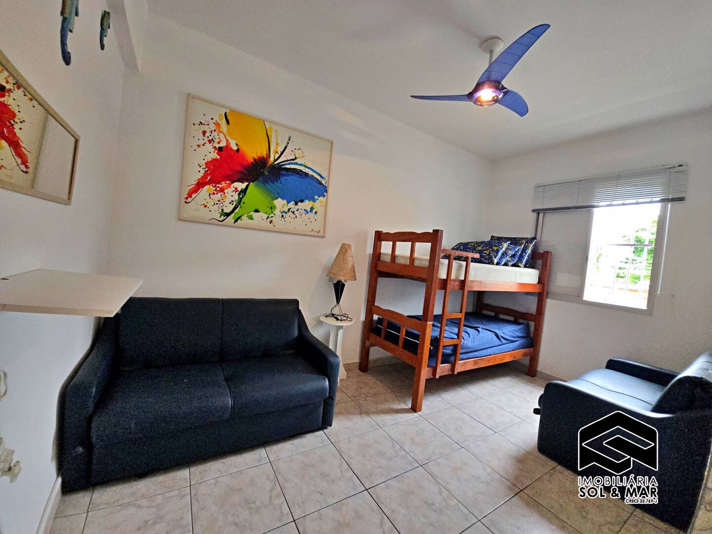 Apartamento, 2 quartos, 60 m² - Foto 9