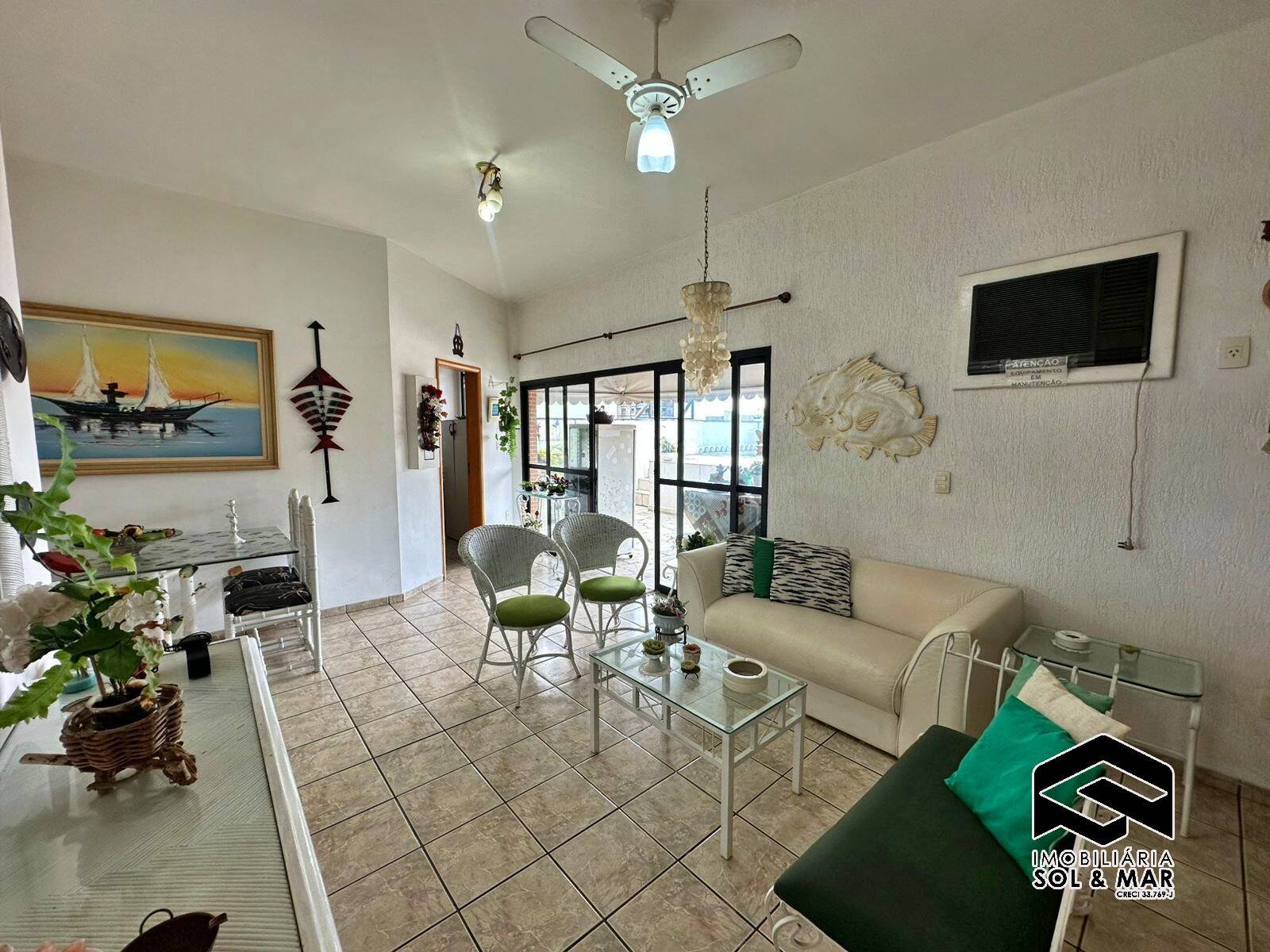 Apartamento, 4 quartos, 200 m² - Foto 1