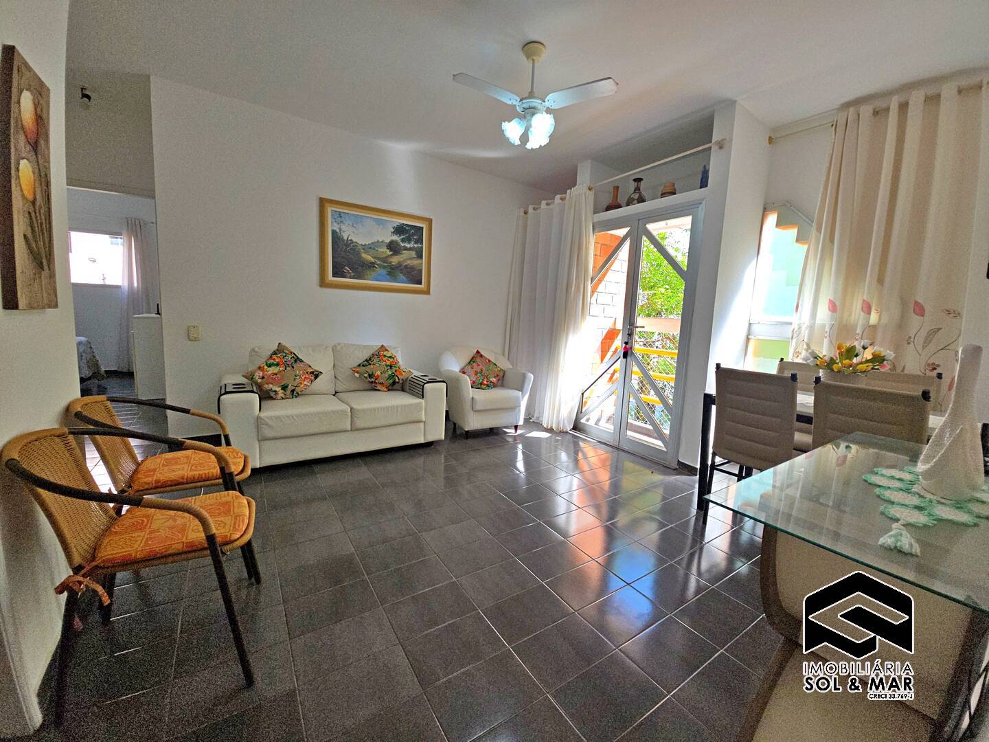 Apartamento, 2 quartos, 65 m² - Foto 1