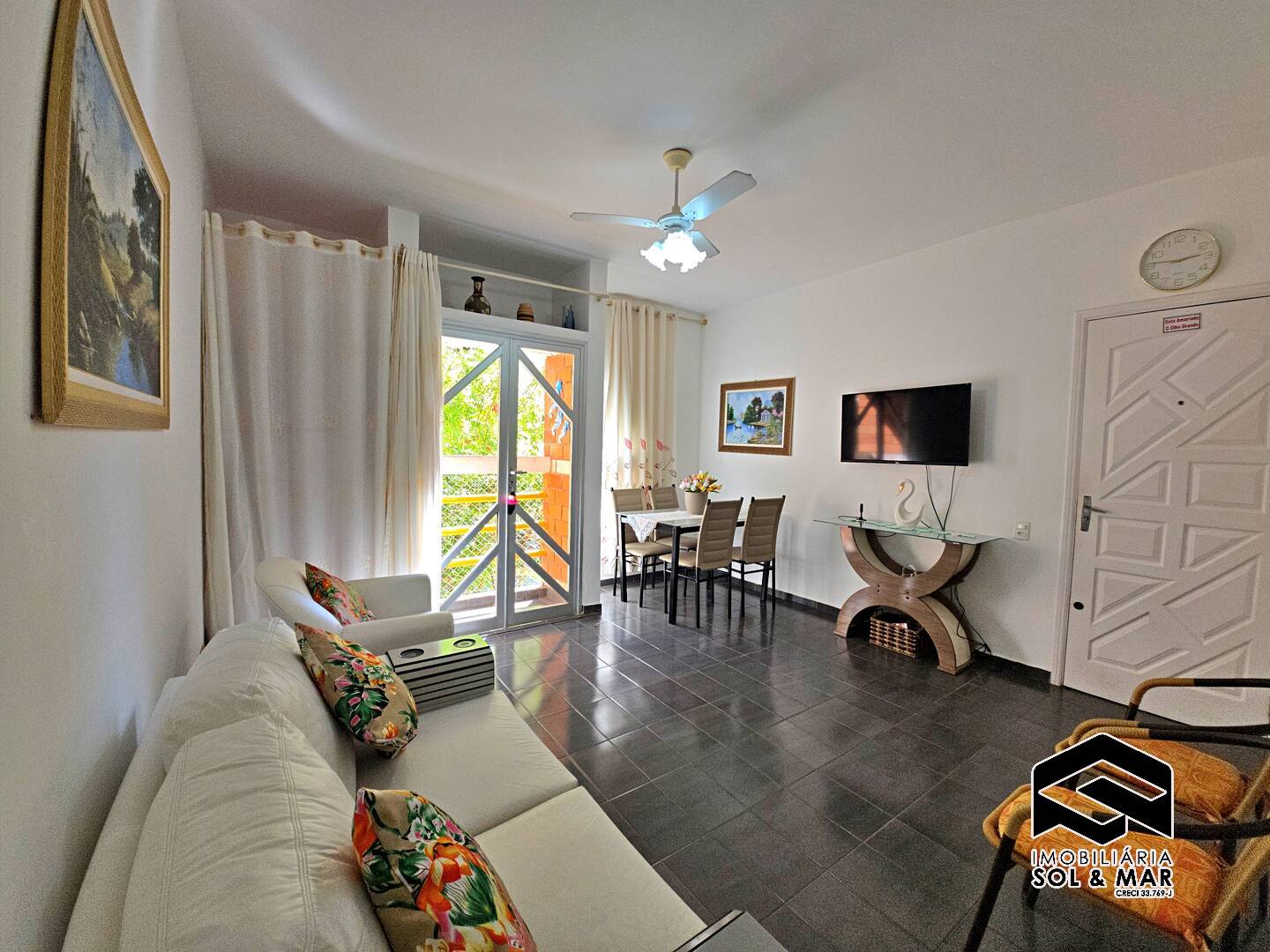 Apartamento, 2 quartos, 65 m² - Foto 2