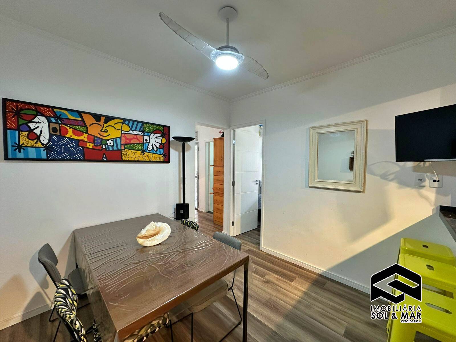 Apartamento, 2 quartos, 68 m² - Foto 1