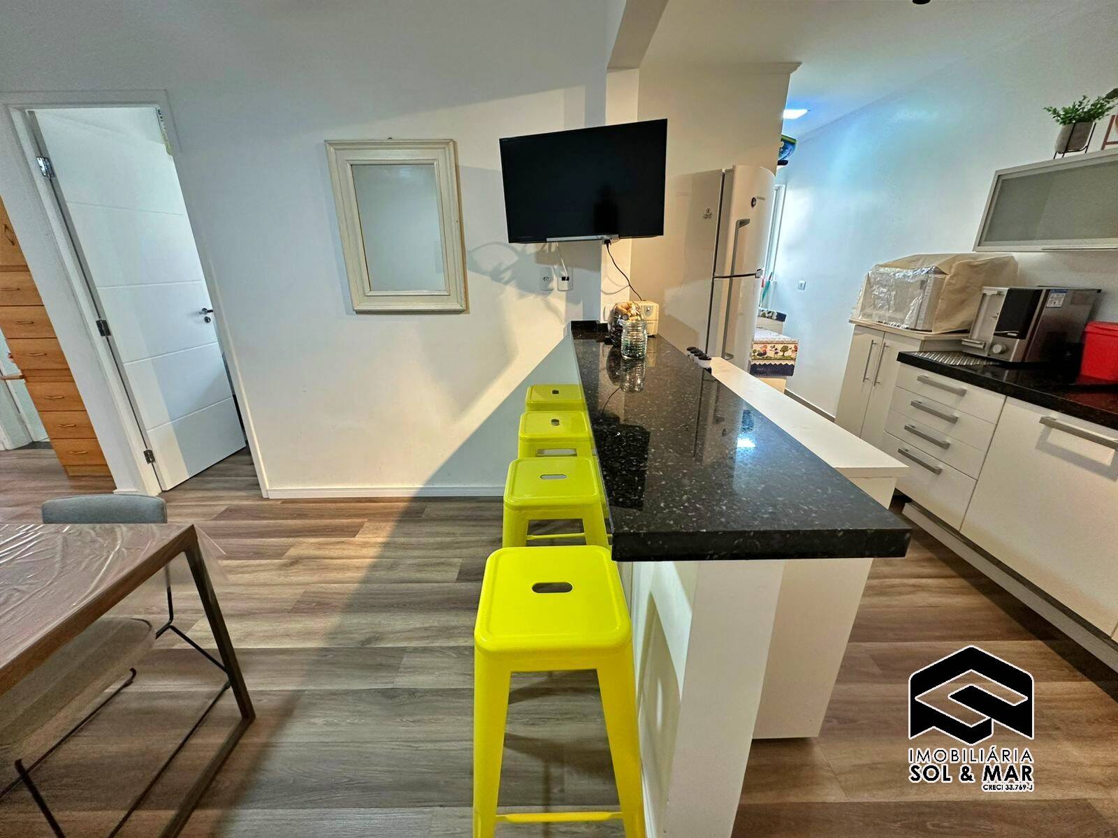 Apartamento, 2 quartos, 68 m² - Foto 2