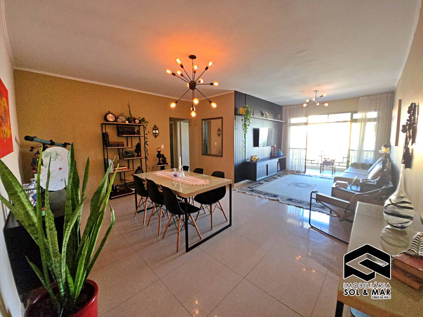 Apartamento, 4 quartos, 128 m² - Foto 1