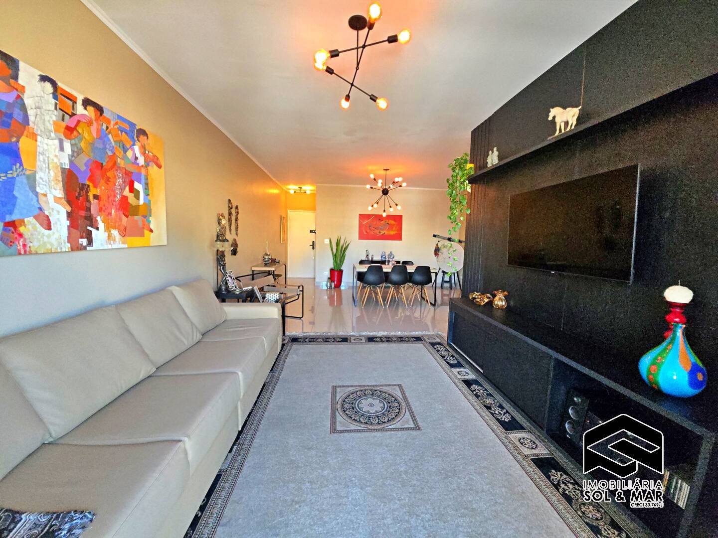 Apartamento, 4 quartos, 128 m² - Foto 4