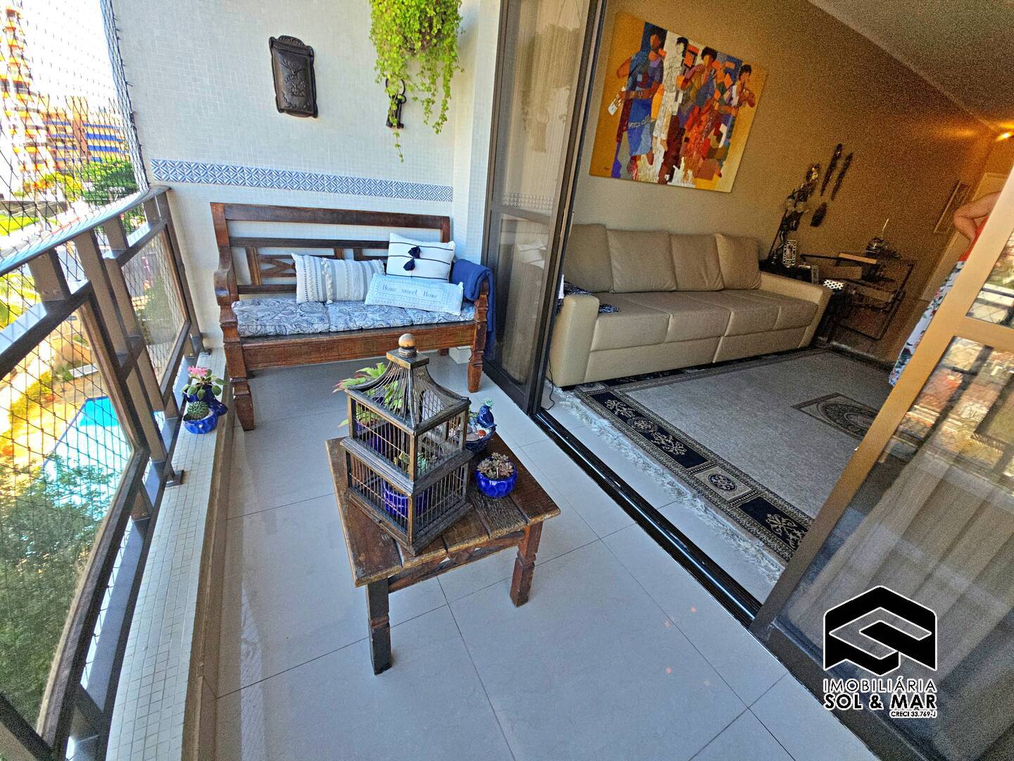 Apartamento, 4 quartos, 128 m² - Foto 5