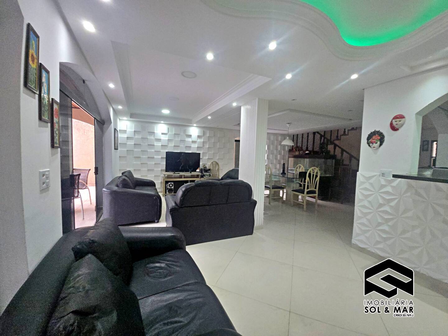 Casa, 6 quartos, 250 m² - Foto 7