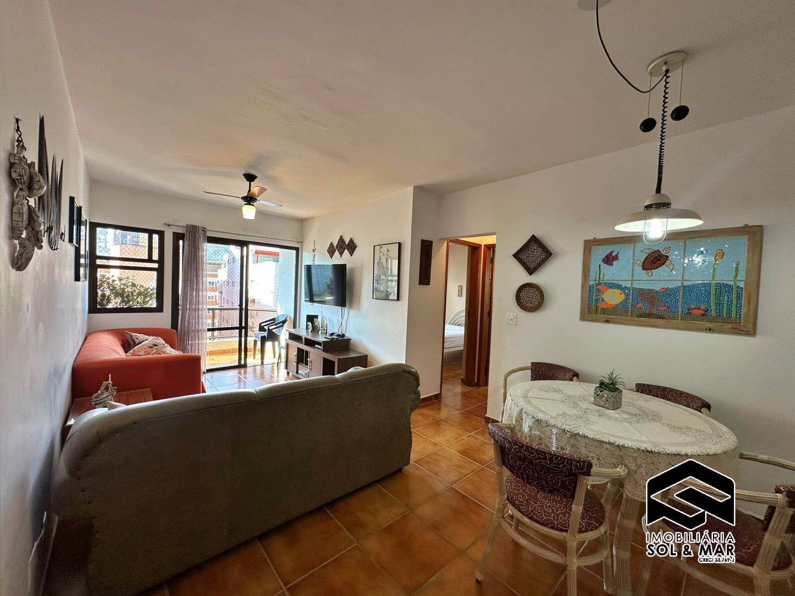 Apartamento, 2 quartos, 70 m² - Foto 1