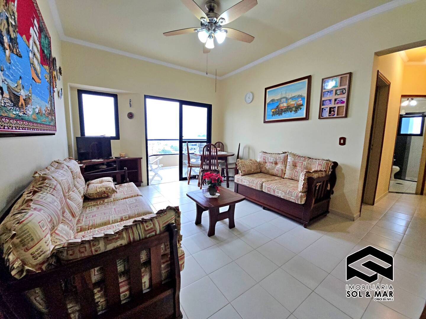 Apartamento, 3 quartos, 75 m² - Foto 1