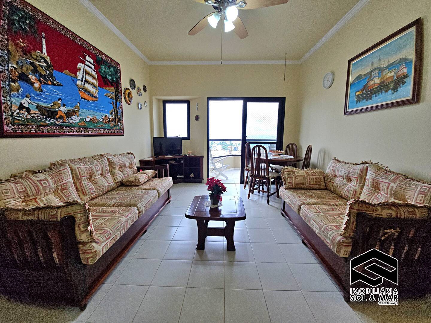 Apartamento, 3 quartos, 75 m² - Foto 2